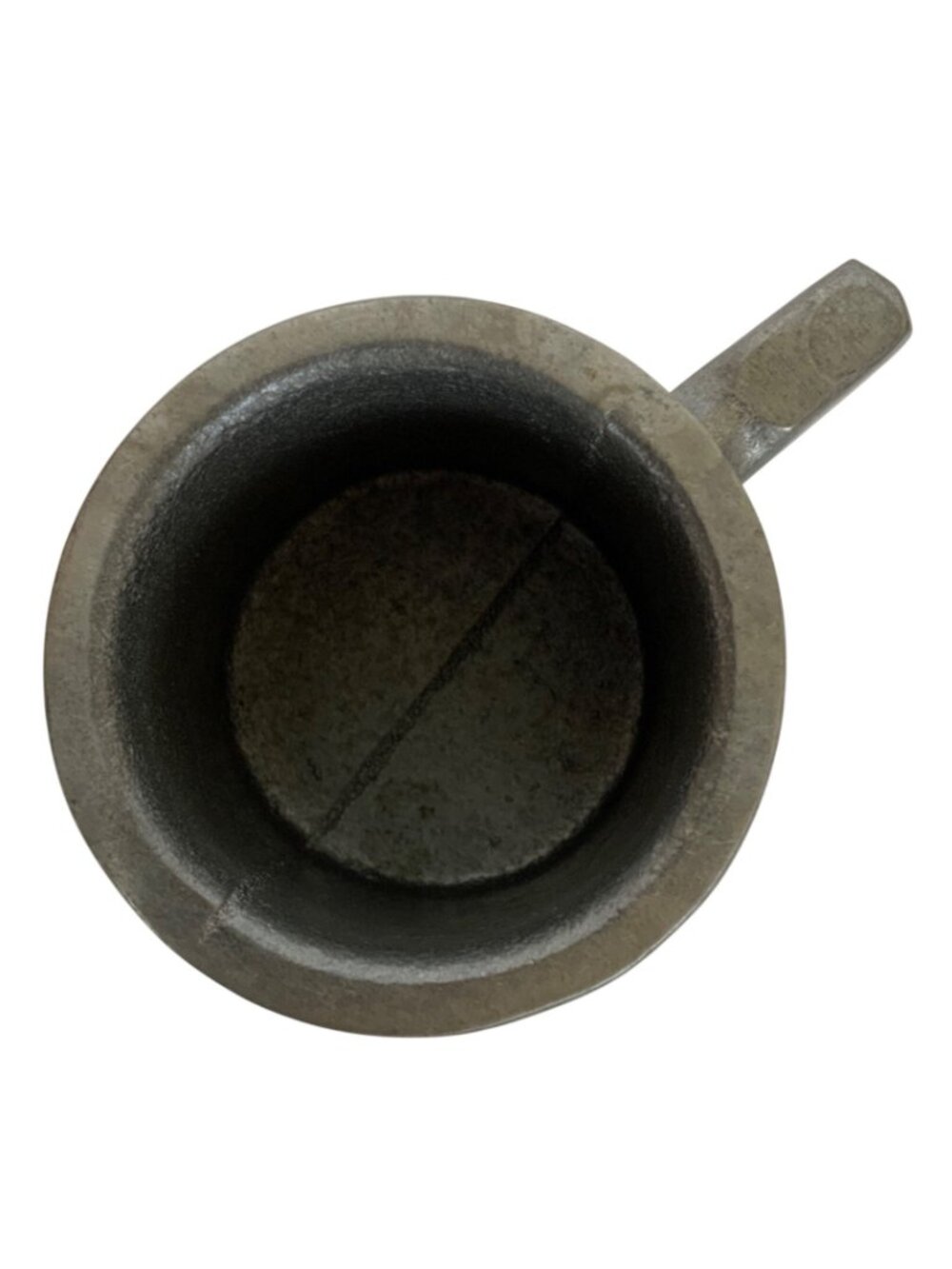 7UP Embossed Pewter Mug Tankard by Dura-Cast Vintage Collectible Made in USA - Picture 5 of 7